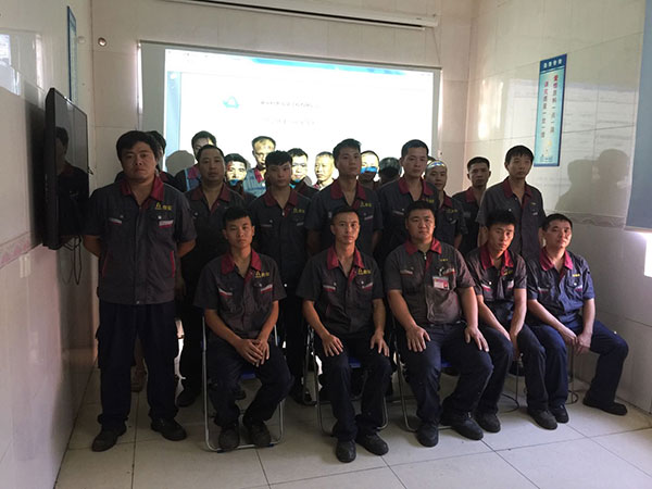 安全、環(huán)保、社會責任及團隊培訓 安全、環(huán)保、社會責任及團隊培訓