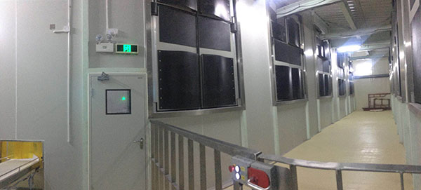 食品衛(wèi)生級潔凈車間建造 食品衛(wèi)生級潔凈車間建造
