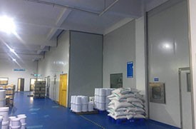 食品衛(wèi)生級潔凈車間建造