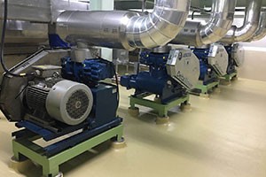 食品自動化機電設備系統(tǒng)